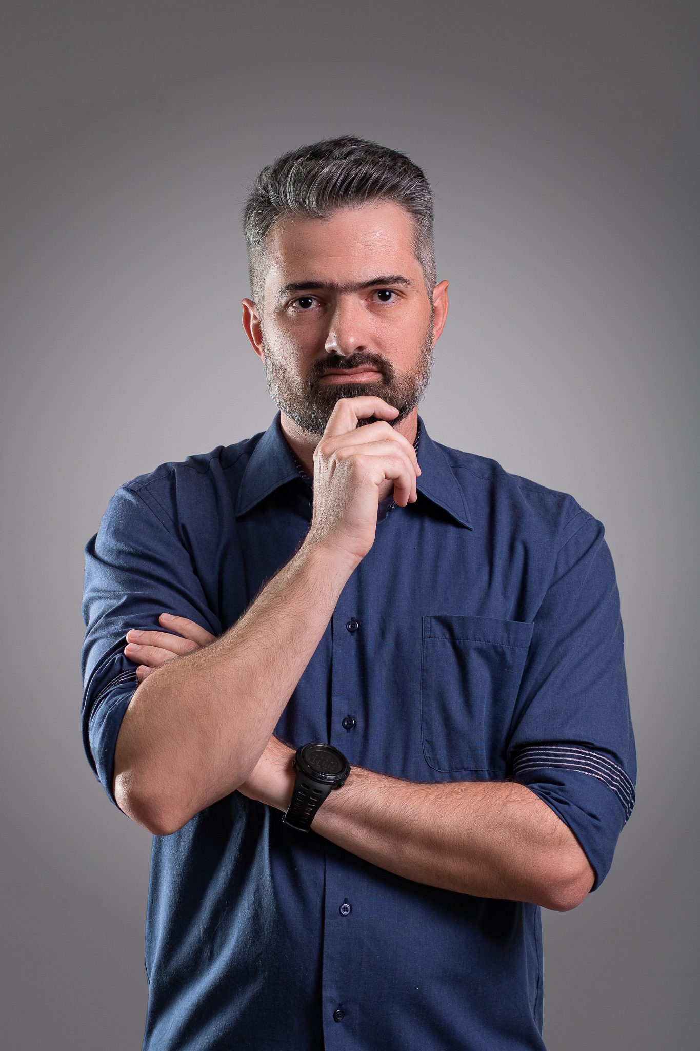 Eduardo Izaias, corretor de imóveis